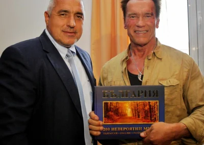 Арнолд Шварценегер